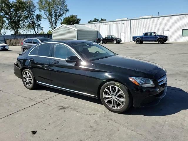 55SWF4JB4GU148243 2016 Mercedes-Benz C 300