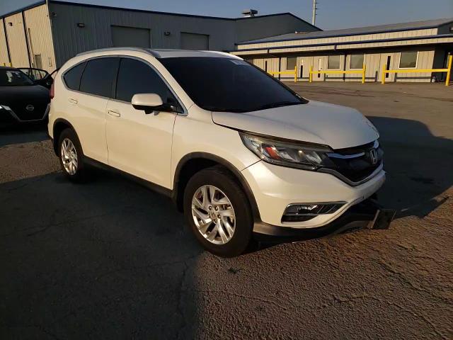 2015 Honda Cr-V Exl VIN: 5J6RM4H76FL062864 Lot: 70012674