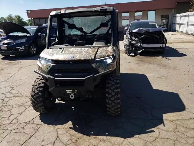 2023 Polaris Ranger Xp 1000 Northstar Ultimate VIN: 4XARRY999P8101876 Lot: 69840314