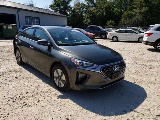 KMHC65LC7NU268148 2022 Hyundai Ioniq Blue