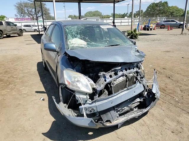 JTDBT4K31CL015186 2012 Toyota Yaris