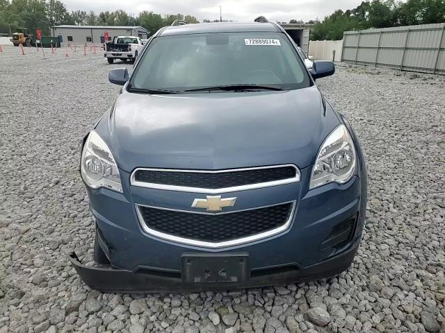 2GNALDEK9C6134585 2012 Chevrolet Equinox Lt