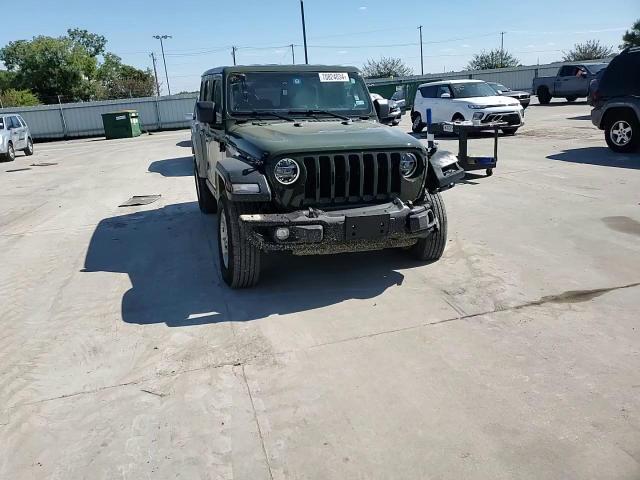 2021 Jeep Wrangler Unlimited Sport VIN: 1C4HJXDNXMW757375 Lot: 70824034