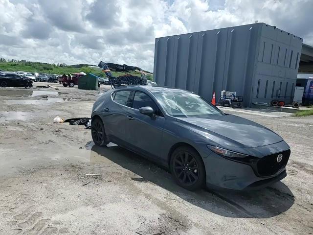 2021 Mazda 3 Premium VIN: JM1BPAML5M1331719 Lot: 69330474