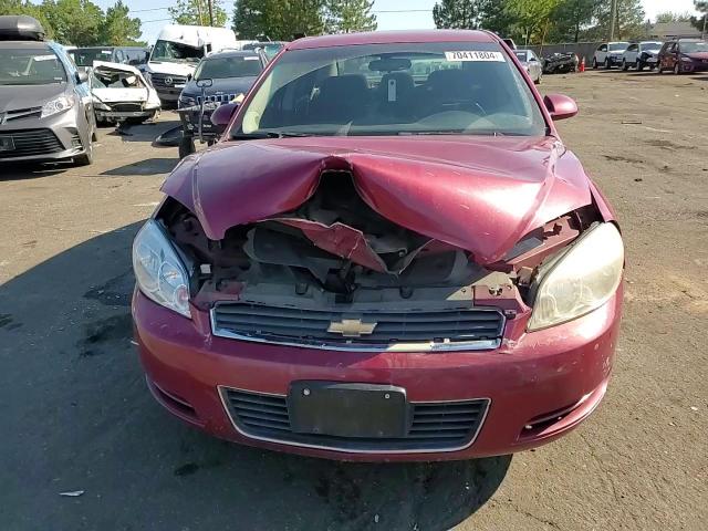 2006 Chevrolet Impala Ls VIN: 2G1WB58K669321815 Lot: 70411804