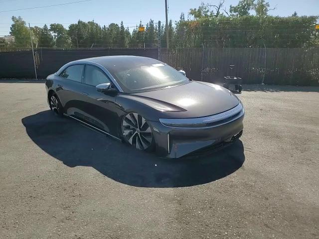 2022 Lucid Motors Air Grand Touring VIN: 50EA1GBA2NA002586 Lot: 70090374