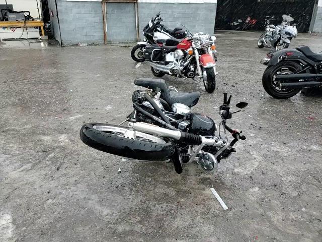 2008 Harley-Davidson Fxdl VIN: 1HD1GN4118K329241 Lot: 73295164