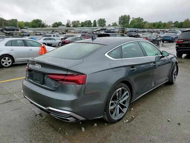 2023 Audi A5 Premium 45 VIN: WAUDACF59PA015505 Lot: 72436884