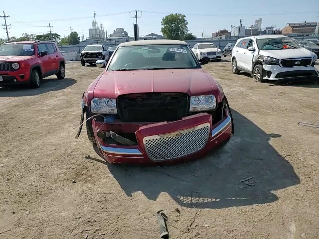 2008 Chrysler 300 Lx VIN: 2C3LA43R98H289029 Lot: 70185714