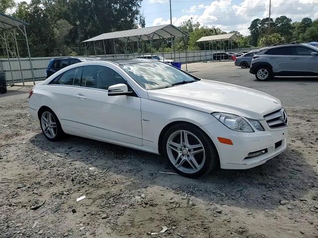 WDDKJ5KB1CF155391 2012 Mercedes-Benz E 350