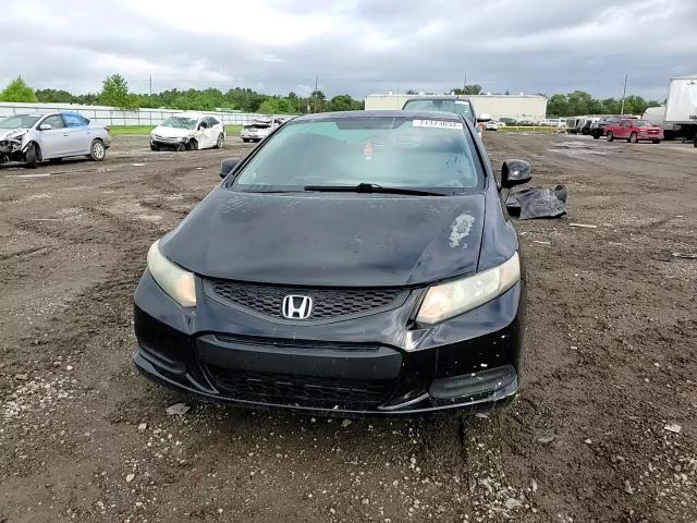 2013 Honda Civic Lx VIN: 2HGFG3B50DH502252 Lot: 71373034