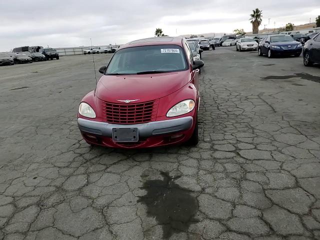 2001 Chrysler Pt Cruiser VIN: 3C8FY4BB01T688156 Lot: 72707864