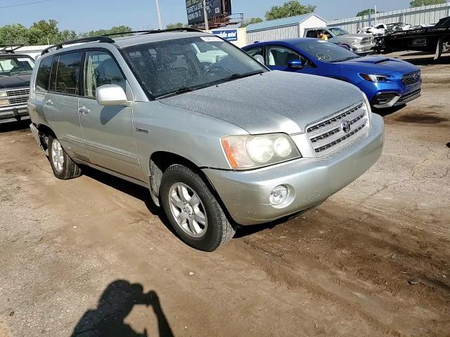 JTEHF21A130109779 2003 Toyota Highlander Limited