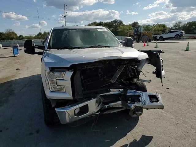 2016 Ford F150 Supercrew VIN: 1FTEW1EG1GFA69528 Lot: 71793984