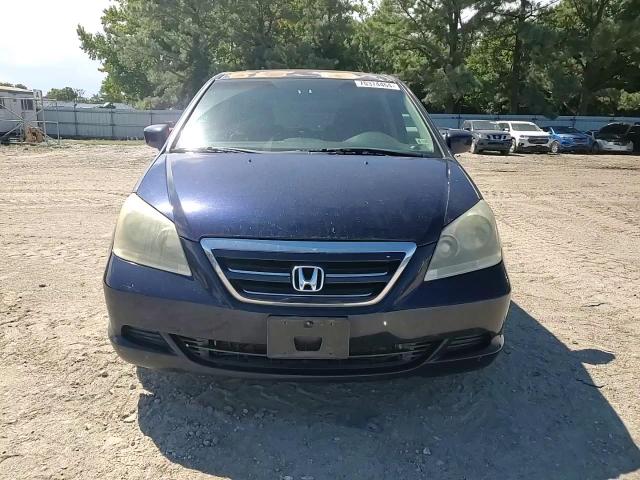 2007 Honda Odyssey Exl VIN: 5FNRL38727B077515 Lot: 70374464