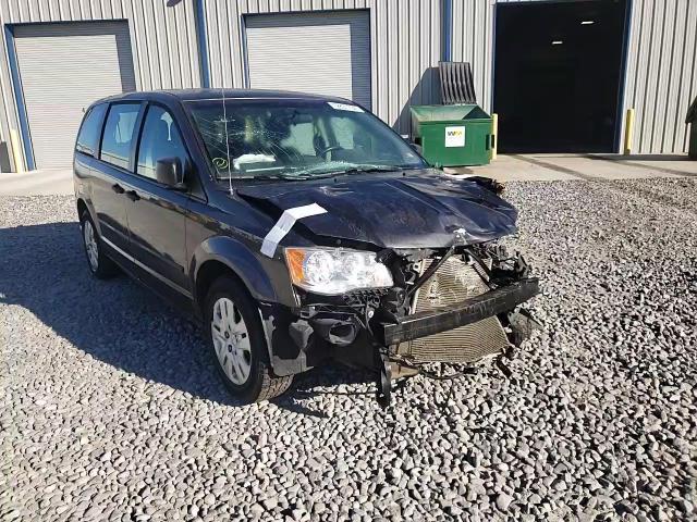 2015 Dodge Grand Caravan Se VIN: 2C4RDGBG2FR710174 Lot: 72831794