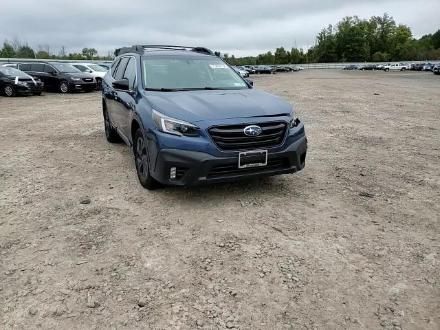 4S4BTGKD4L3209667 2020 Subaru Outback Onyx Edition Xt