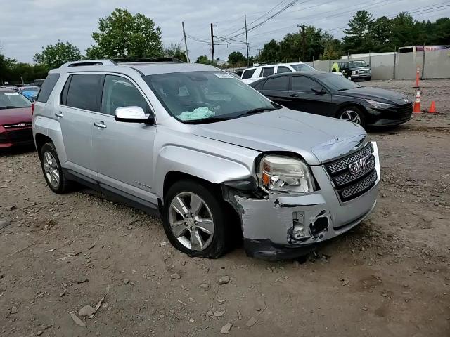 2014 GMC Terrain Slt VIN: 2GKFLYE3XE6137761 Lot: 70095314