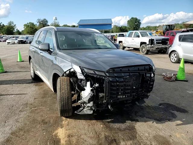 2024 Hyundai Palisade Sel VIN: KM8R24GE6RU804119 Lot: 72980034