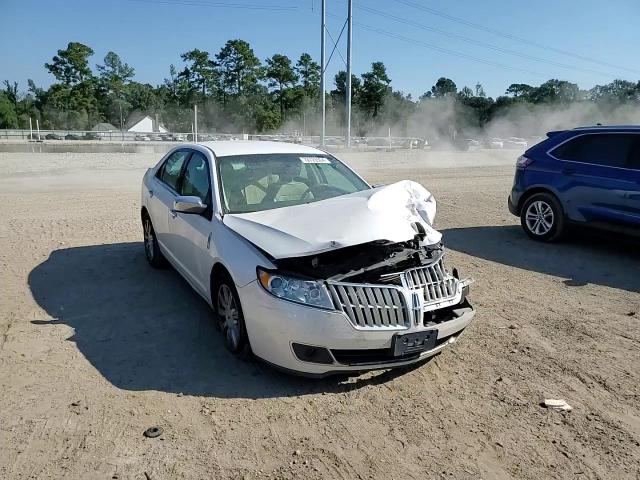 3LNHL2GC9CR830871 2012 Lincoln Mkz