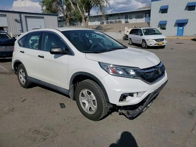 5J6RM4H39GL067491 2016 Honda Cr-V Lx