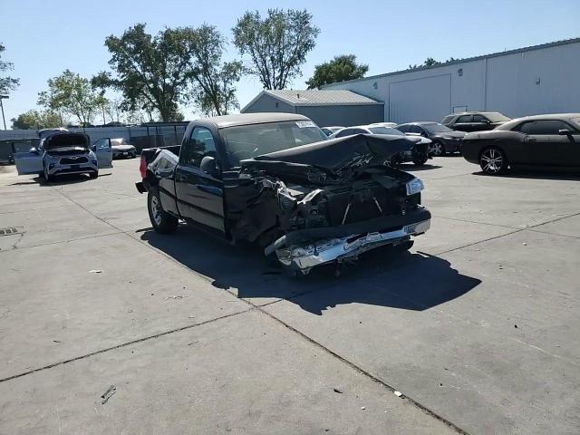 2006 Chevrolet Silverado C1500 VIN: 3GCEC14V46G190415 Lot: 73031914