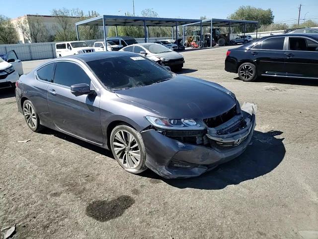 2016 Honda Accord Exl VIN: 1HGCT2B93GA001676 Lot: 73251534