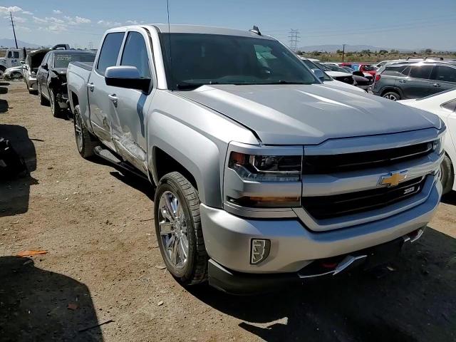 2018 Chevrolet Silverado K1500 Lt VIN: 3GCUKRECXJG281787 Lot: 72825244