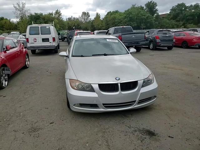 2006 BMW 330 I VIN: WBAVB33556AZ85291 Lot: 72169044