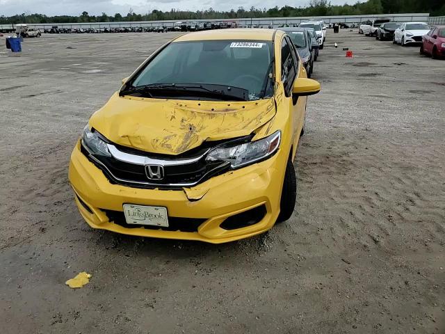 2019 Honda Fit Lx VIN: 3HGGK5H46KM706369 Lot: 73286344