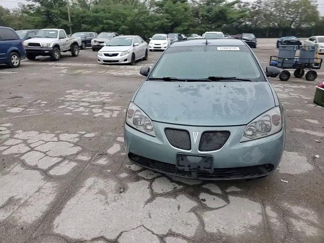 2009 Pontiac G6 Gt VIN: 1G2ZH57N194117322 Lot: 72893274