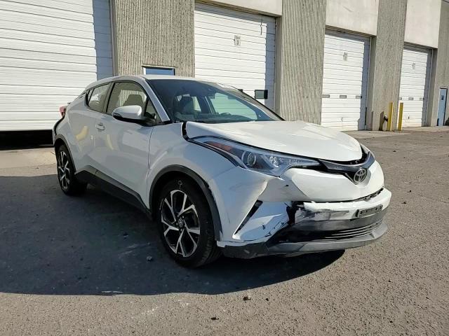 NMTKHMBX7JR003154 2018 Toyota C-Hr Xle