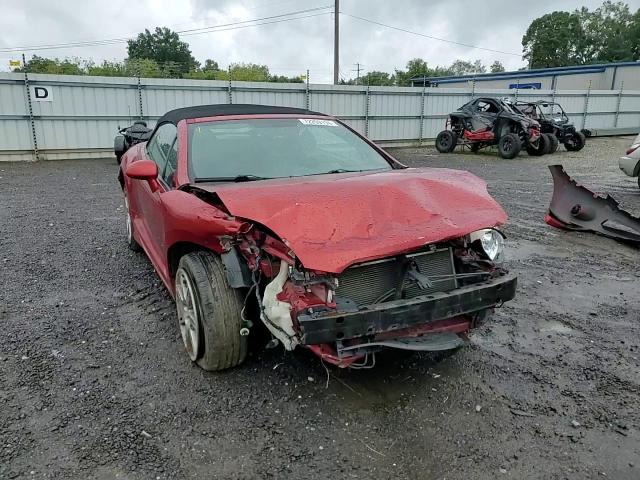 2008 Mitsubishi Eclipse Spyder Gt VIN: 4A3AL35TX8E007128 Lot: 72209194