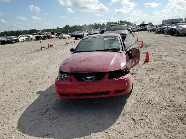 2003 Ford Mustang VIN: 1FAFP40423F452524 Lot: 71458624