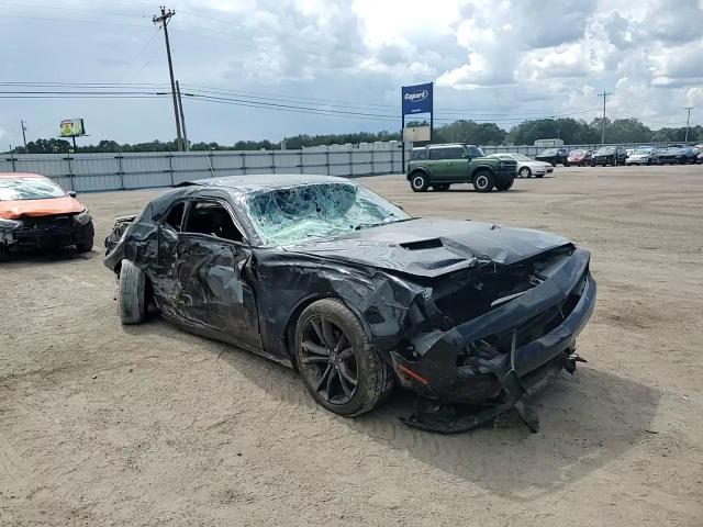 2017 Dodge Challenger Sxt VIN: 2C3CDZAG7HH535243 Lot: 72772544