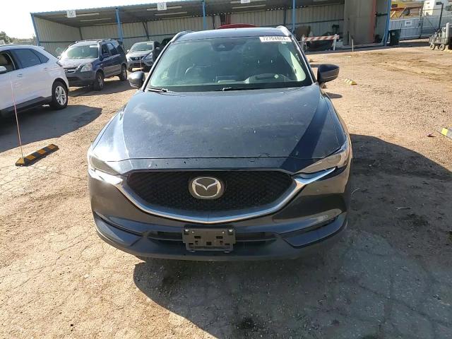 2019 Mazda Cx-5 Grand Touring Reserve VIN: JM3KFBDY3K0677654 Lot: 72704804