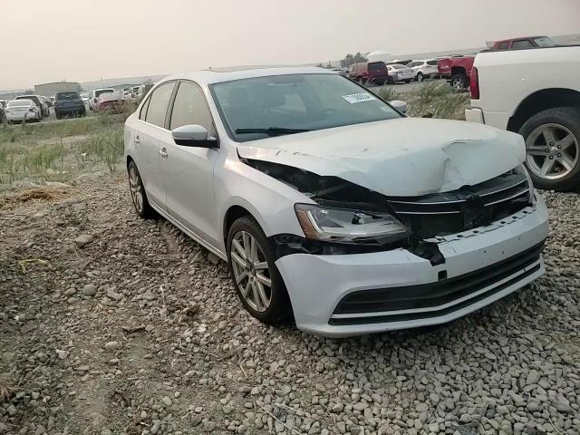 3VWDB7AJ1HM278679 2017 Volkswagen Jetta Se