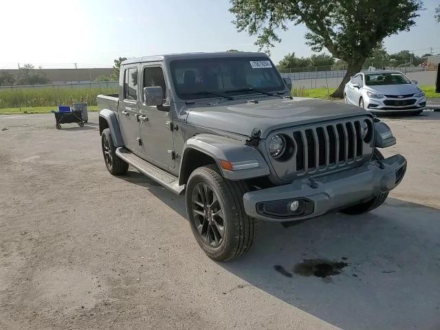 2023 Jeep Gladiator Overland VIN: 1C6HJTFG2PL545932 Lot: 70679294