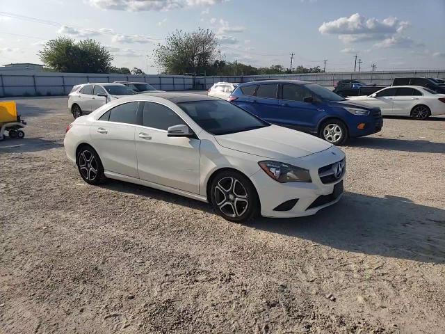 2014 Mercedes-Benz Cla 250 VIN: WDDSJ4EB0EN160760 Lot: 71096564