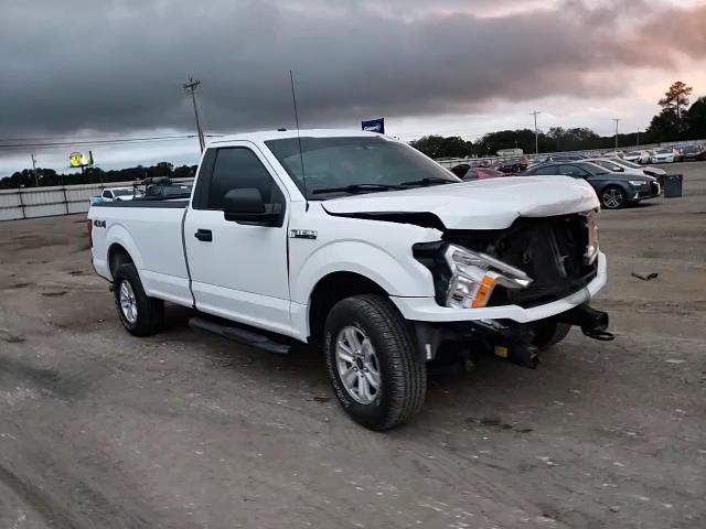 2019 Ford F150 VIN: 1FTMF1E58KKE99132 Lot: 72283744