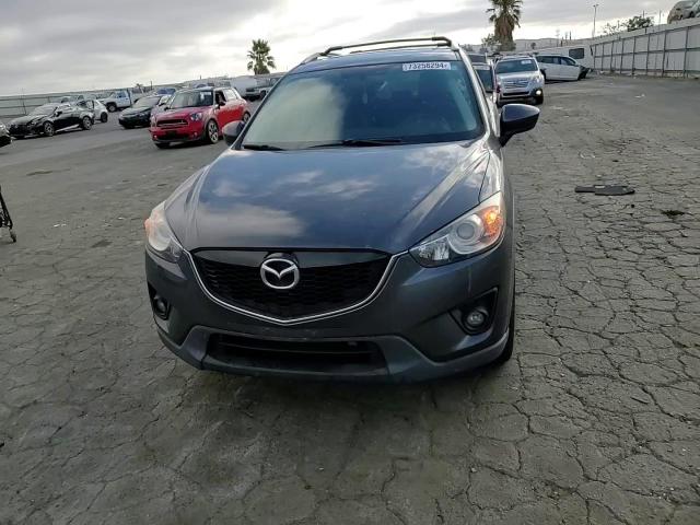 2014 Mazda Cx-5 Gt VIN: JM3KE2DY0E0384978 Lot: 73258294