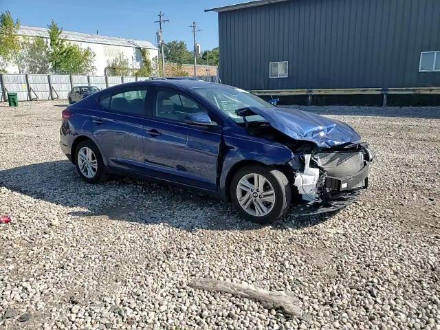 2020 Hyundai Elantra Sel VIN: 5NPD84LF4LH607687 Lot: 73339704