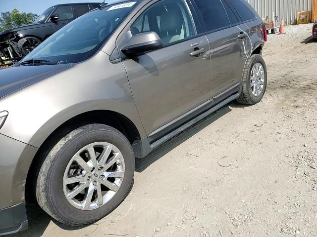 2013 Ford Edge Sel VIN: 2FMDK3J92DBB26399 Lot: 70841984