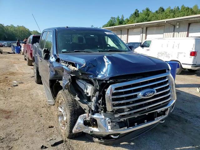 2017 Ford F150 Supercrew VIN: 1FTEW1EGXHKE16430 Lot: 72406924