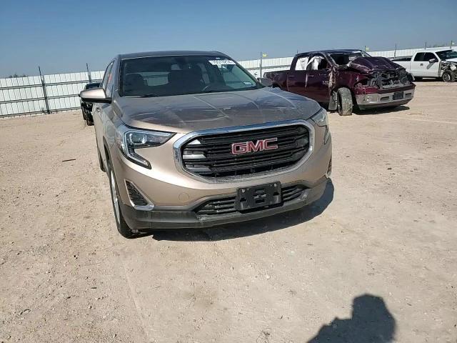 2018 GMC Terrain Sle VIN: 3GKALMEV5JL351051 Lot: 70513214