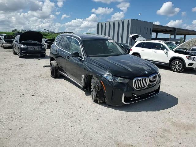 2024 BMW X5 xDrive40I VIN: 5UX23EU06R9V62984 Lot: 72411164