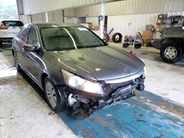 2011 Honda Accord Lx VIN: 1HGCP2F32BA122265 Lot: 71390174