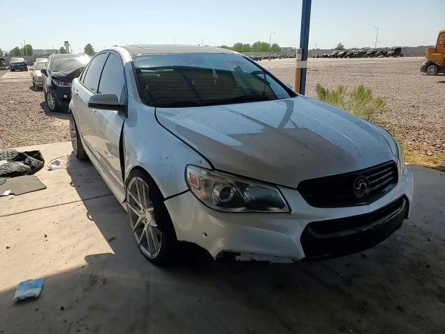 2014 Chevrolet Ss VIN: 6G3F15RW1EL966099 Lot: 73193624