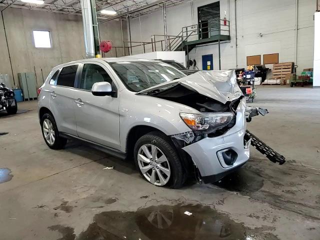 2015 Mitsubishi Outlander Sport Se VIN: 4A4AR4AU5FE031798 Lot: 72018044