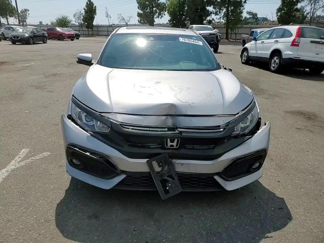 2019 Honda Civic Ex VIN: SHHFK7H68KU418198 Lot: 70705464